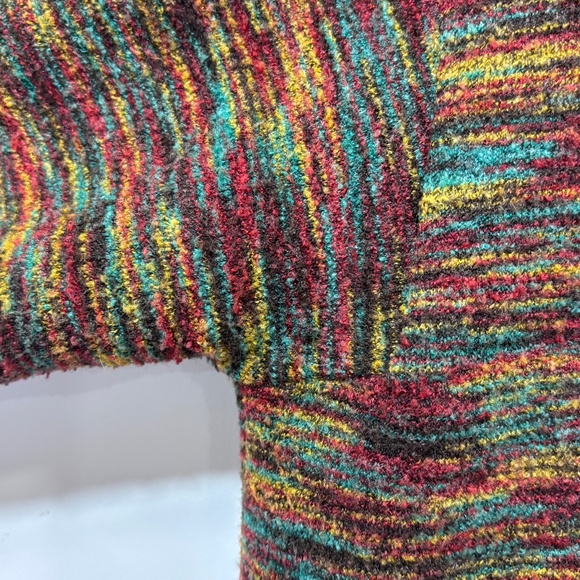 Vintage Easy Spirit made in Hong Kong wool blend button up jacket size M - Picture 7 of 16